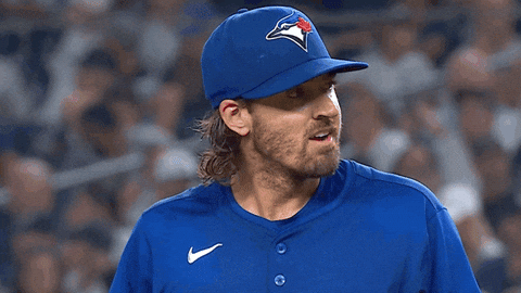 Blue Jays Smiling GIF by Toronto Blue Jays