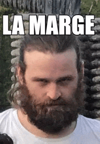 La Marge GIF by Pandacola