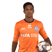 goalkeeper no Sticker by Indian Super League