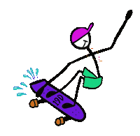 Surf Surfing Sticker by 19Dreams