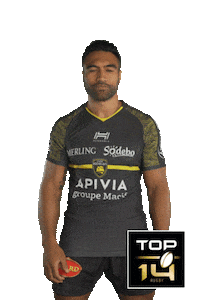 Top 14 Sticker by Ligue Nationale de Rugby