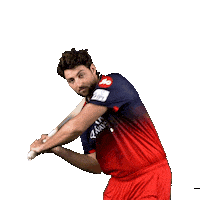 Happy Dance Sticker by Royal Challengers Bengaluru