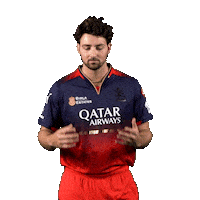 Happy Dance Sticker by Royal Challengers Bengaluru