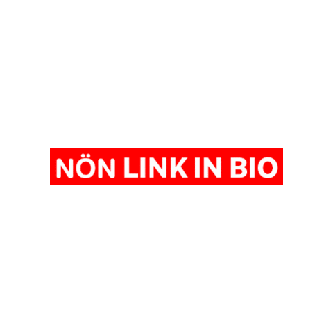 Non Sticker by Niederösterreichische Nachrichten