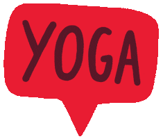Unwind Inner Peace Sticker by lululemon