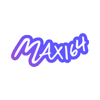 max_164 max164 Sticker