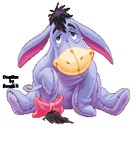winnie the pooh STICKER