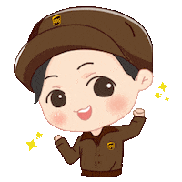 Supply Chain Logistics Sticker by UPS Asia Pacific