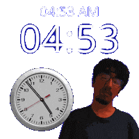 4Am Sticker