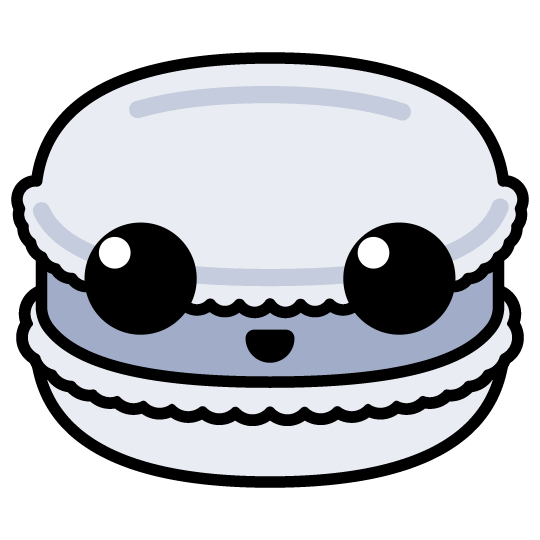 Shocked Pastry Sticker for iOS & Android GIPHY