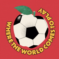 Fwc26 GIF by NYC Tourism