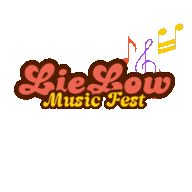 Sticker by LieLowMusicFest
