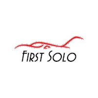 Flight Training Pilot Sticker by Thrust Flight