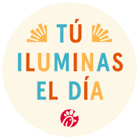 Sunshine Shine Bright Sticker by Chick-fil-A