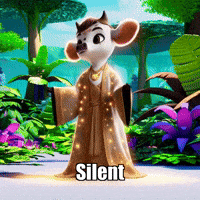 Peace Gratitude GIF by Moosiahzen