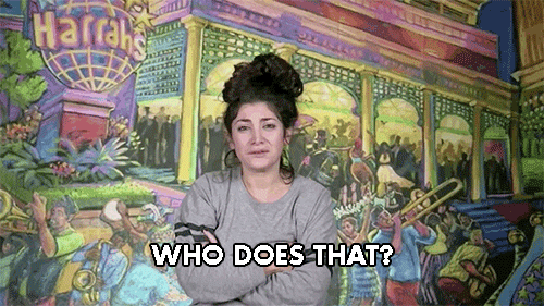 Confused Jersey Shore GIF by Jersey Shore Family Vacation