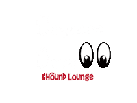 Tired Sleep Sticker by The Hound Lounge