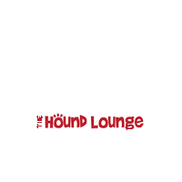 houndlounge dog dog daycare the hound lounge the hound lounge barrie Sticker
