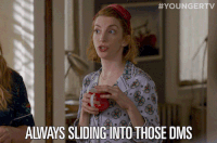 tv land josh GIF by YoungerTV