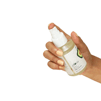 Hand Avocado Sticker by Plum Goodness