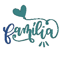Family Familia Sticker