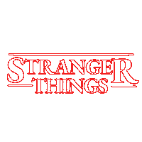 Coding-Dude movie netflix glitch red Sticker