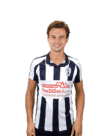 Fc Utrecht Celebration Sticker by USV Hercules