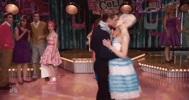 dove cameron GIF by Hairspray Live!