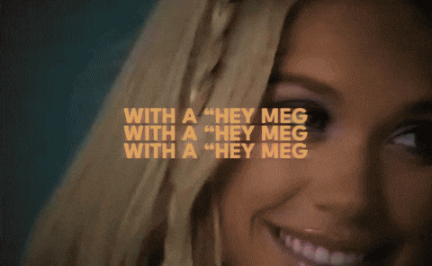 6 Months Later GIF by Megan Moroney