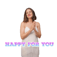 Award Show Girl Sticker by ABC Music