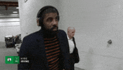kyrie irving arrival GIF by NBA