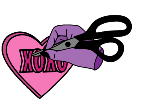 Valentines Day Love Sticker by Jack0_o
