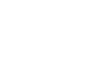 Merry Christmas Sticker