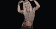 black m GIF by Shakira