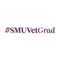 Smu Sticker by GUS Med and Vet Schools