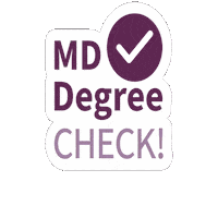 Smu Sticker by GUS Med and Vet Schools