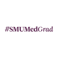Smu Md Sticker by GUS Med and Vet Schools