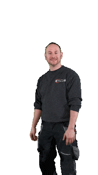 Work Reaction Sticker by btl-brandschutz