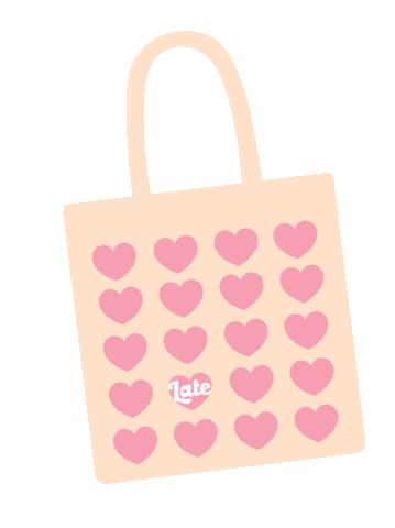 Latelover Sticker by Late La Tela