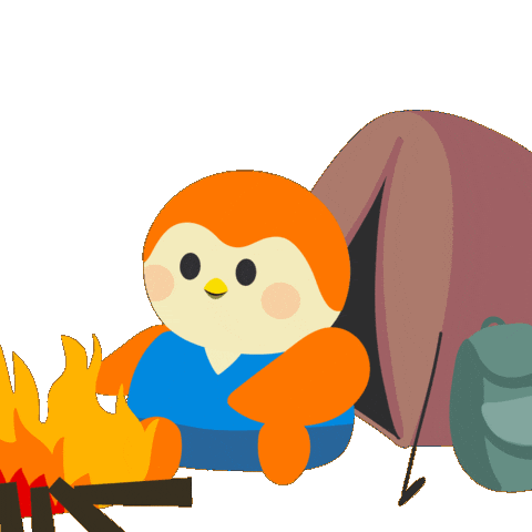 Summer Camp Sticker by Finch Care