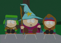 eric cartman GIF by South Park 