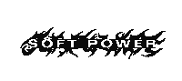SOFTPOWERXYZ soft power softpower softpowerxyz Sticker