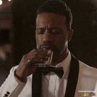 Happy Hour Reaction GIF by Bounce