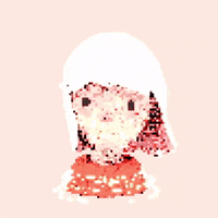 bored girl GIF by Agatha Yu