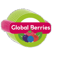 Fruits Agriculture Sticker by P-Life Japan Inc.