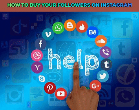 karma3543 giphygifmaker how to buy your followers on instagram GIF