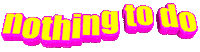 Reaction Bored Sticker by GIPHY Text