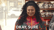 Michelle Buteau Yes GIF by NETFLIX