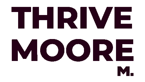 Marketing Advertising Sticker by Moore Agency