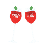 Logo Spritz Sticker by SelectAperitivo
